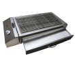 SW-680 CROWN Barbecue Stove